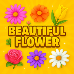 Beautiful Flower Spiel